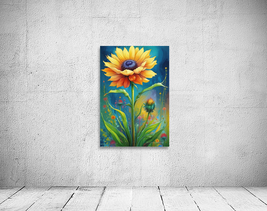 Wild Flowers 20 Wall Preview