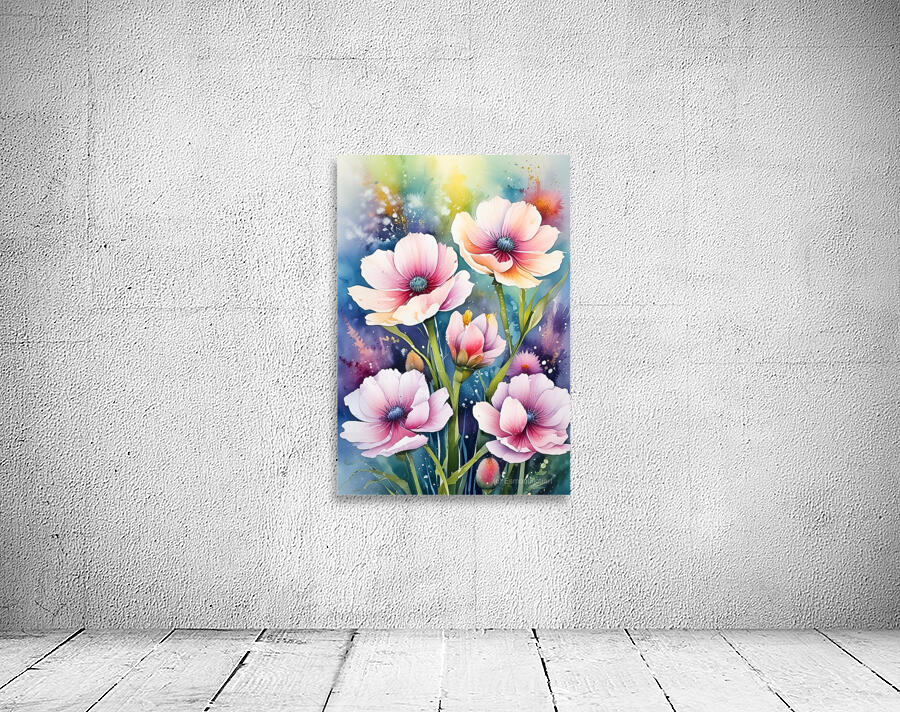 Wild Flowers 34 Wall Preview