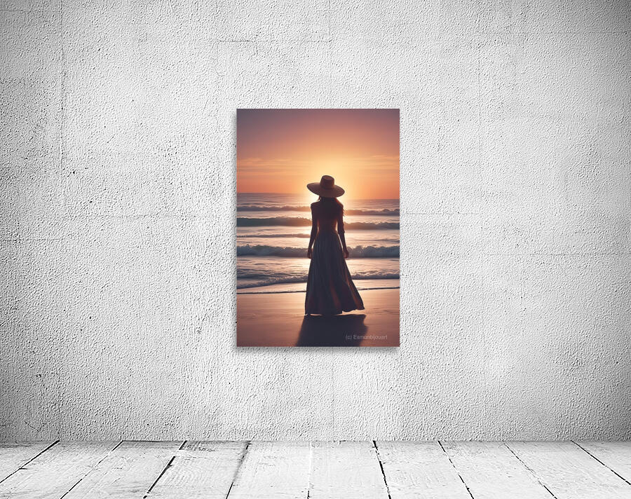 Sunset Serenity 10 Wall Preview