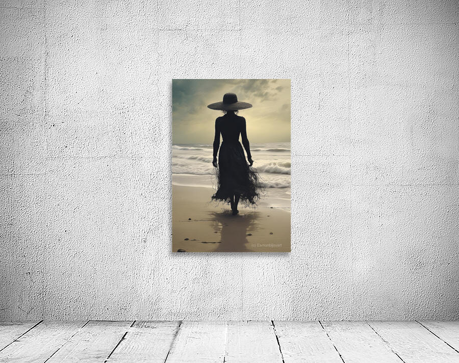 Sunset Serenity 8 Wall Preview