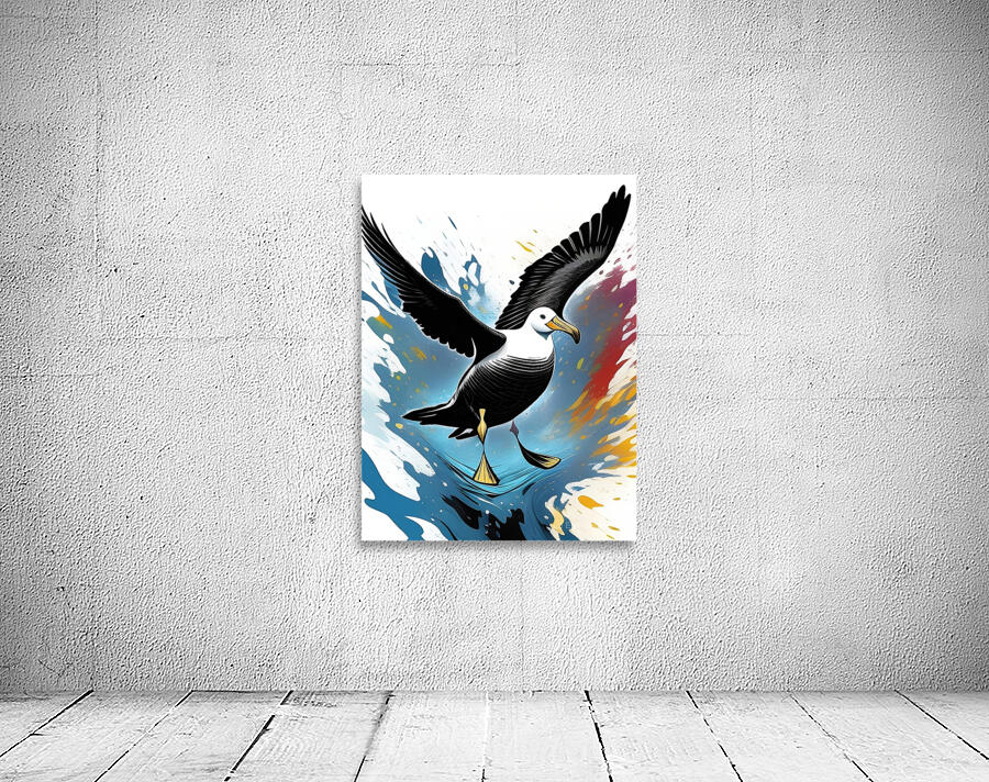 The Seabird 5 Wall Preview