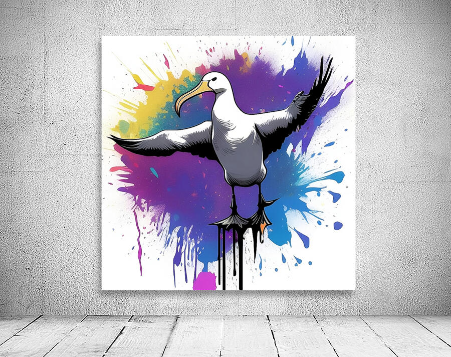 The Seabird 11 Wall Preview