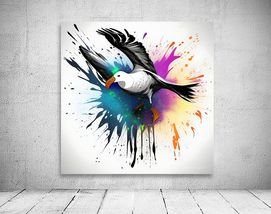 The Seabird 10 Wall Preview