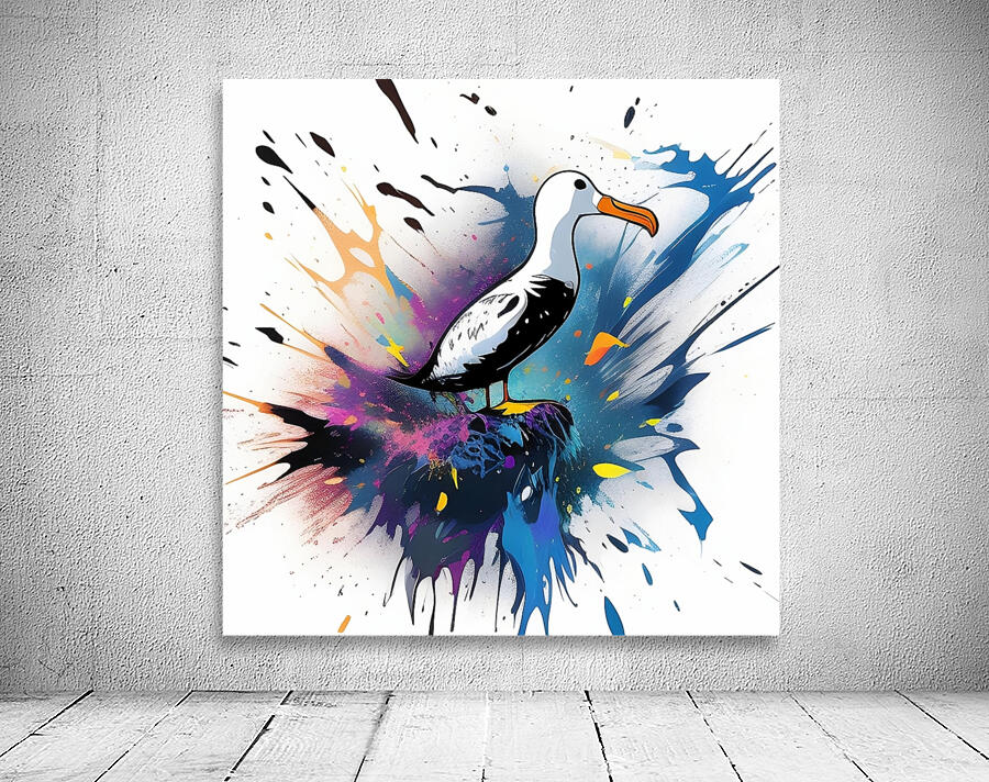 The Seabird 7 Wall Preview