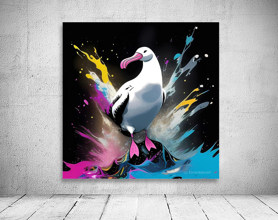 The Seabird 2 Wall Preview