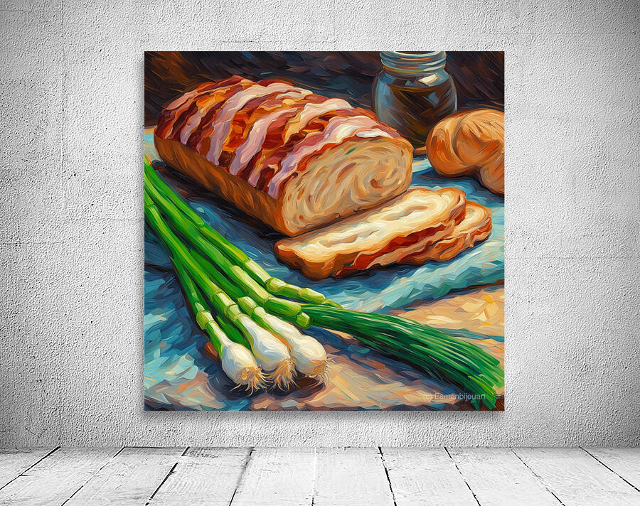 Peasant s dinner 4 Wall Preview