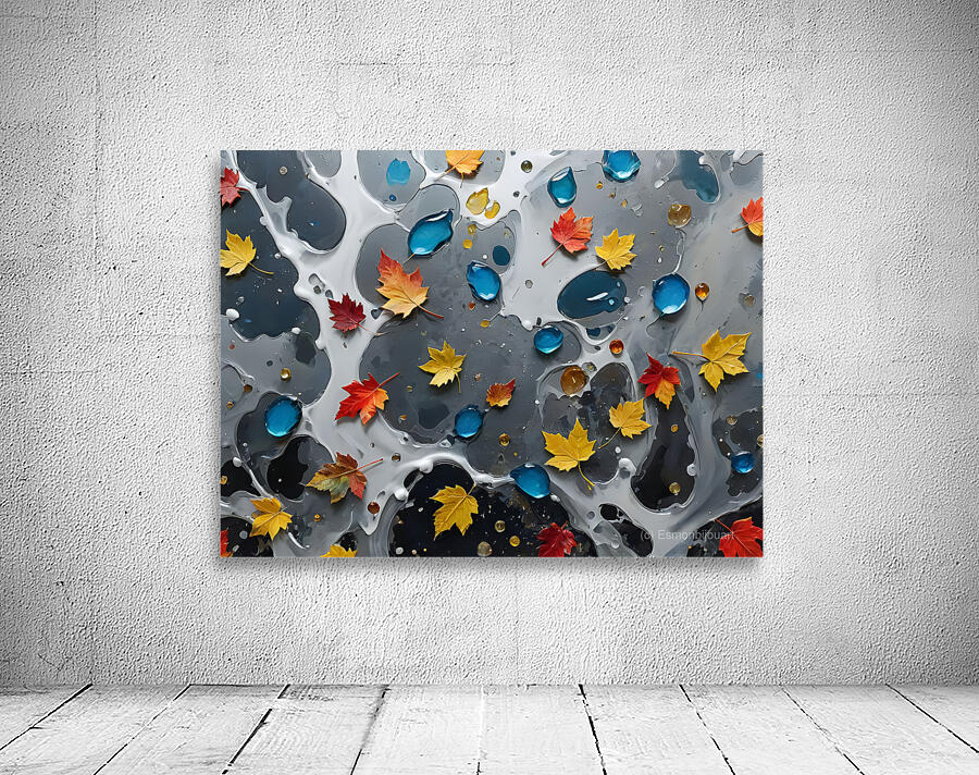 Autumn look 2 Wall Preview