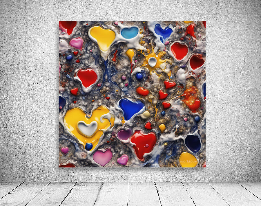 Liquid Symphony 17 Wall Preview