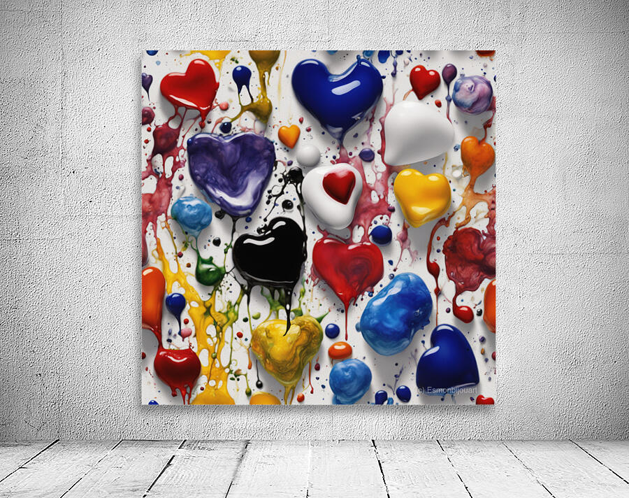 Liquid Symphony 30 Wall Preview