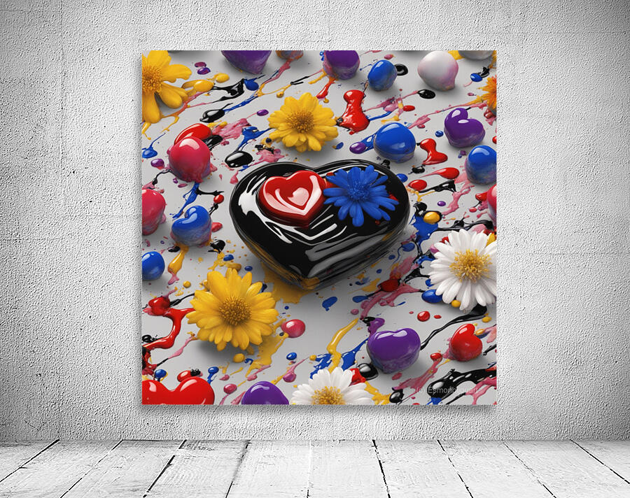 Liquid Symphony 22 Wall Preview