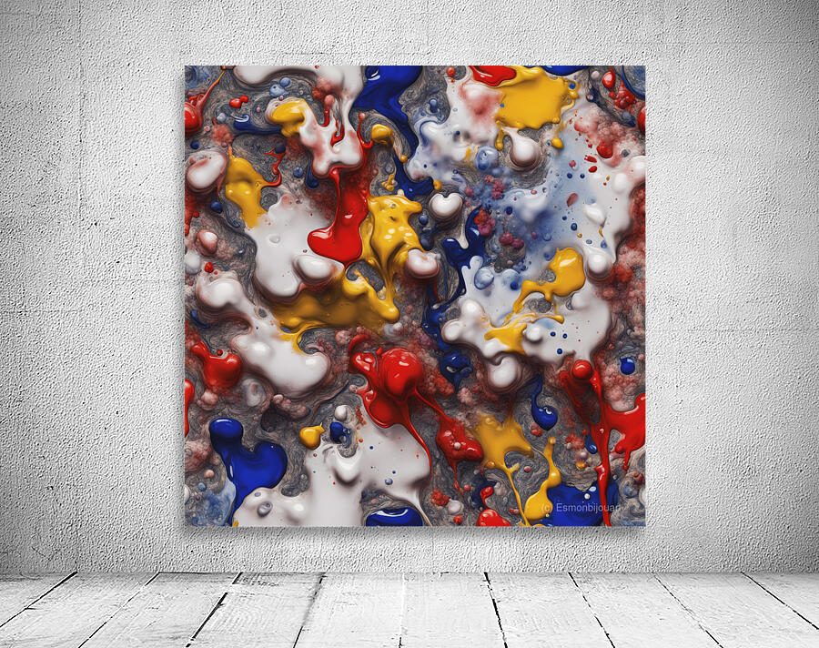 Liquid Symphony 28 Wall Preview