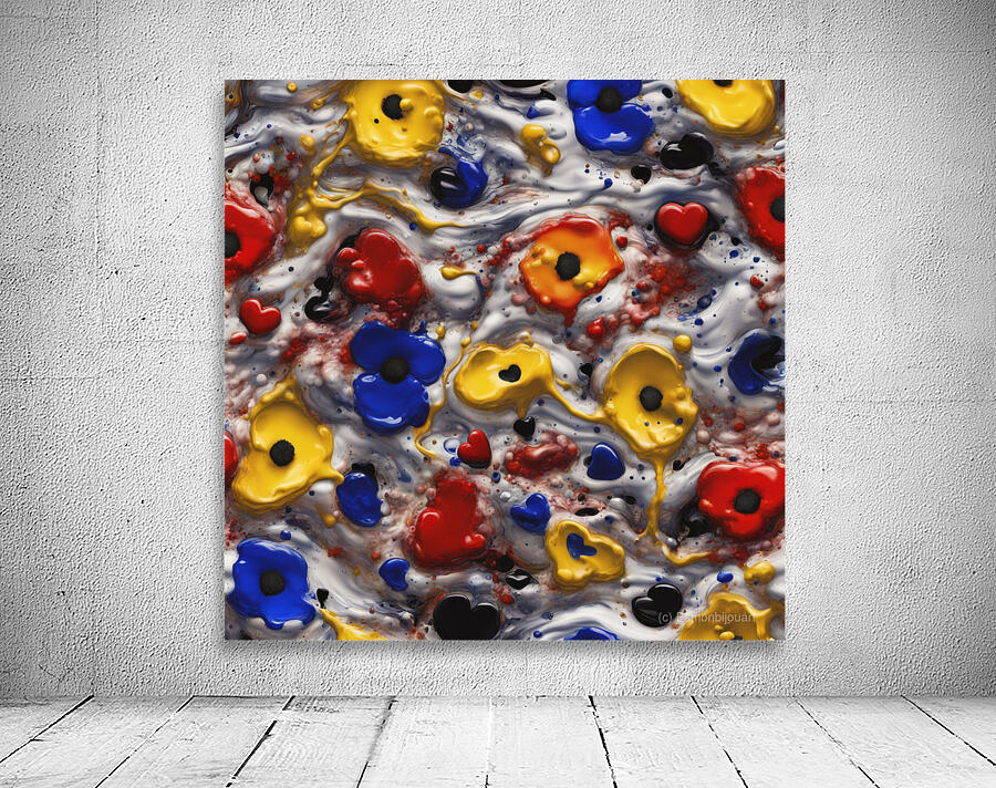 Liquid Symphony 29 Wall Preview
