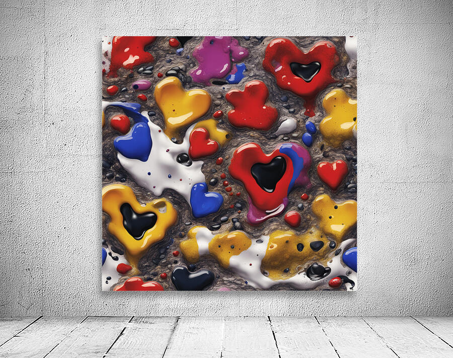 Liquid Symphony 9 Wall Preview