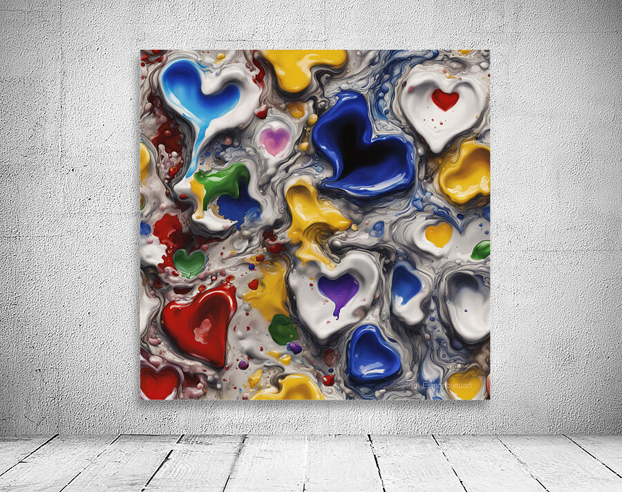 Liquid Symphony 15 Wall Preview