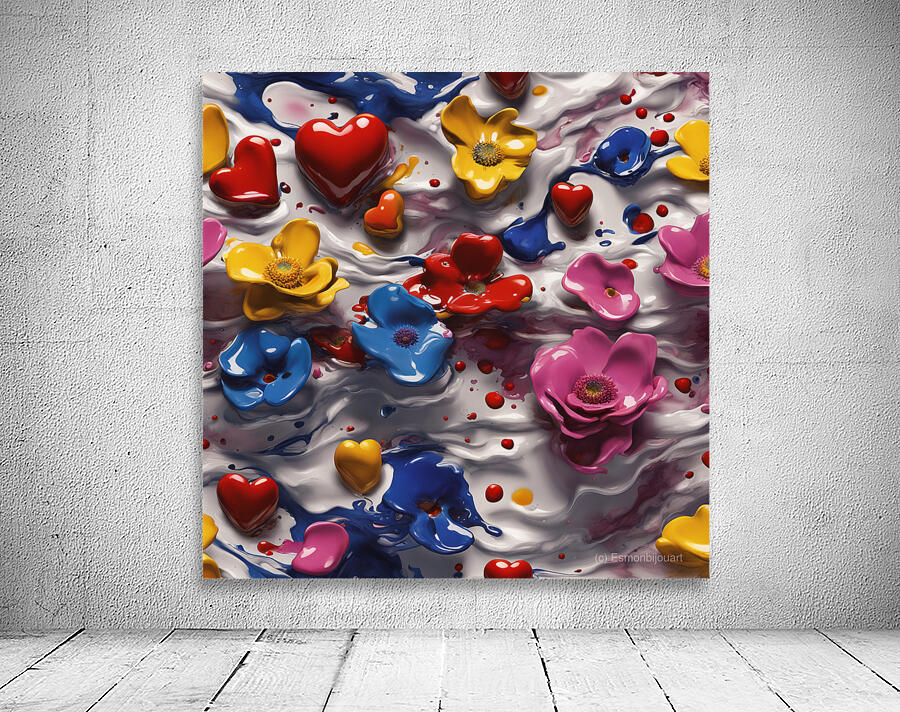 Liquid Symphony 19 Wall Preview