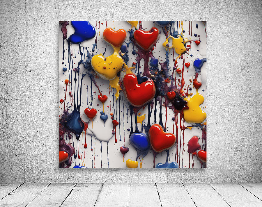 Liquid Symphony 13 Wall Preview