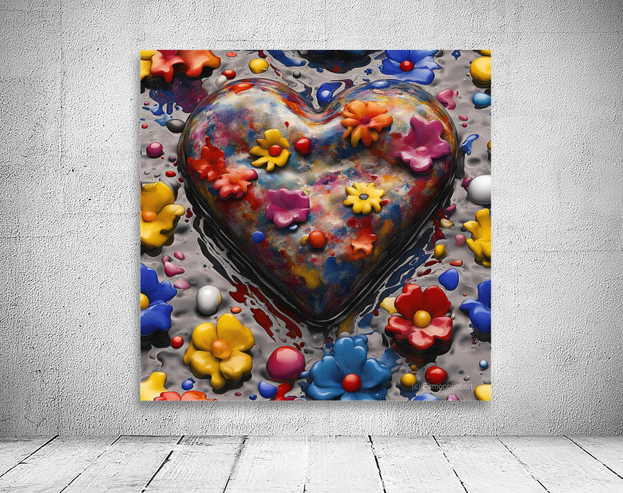 Liquid Symphony 10 Wall Preview