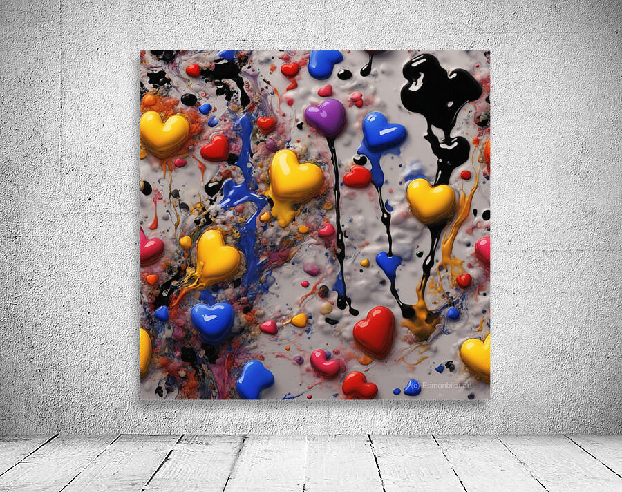 Liquid Symphony 26 Wall Preview
