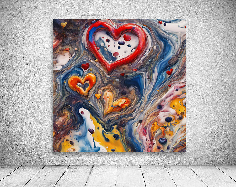 Liquid Symphony 27 Wall Preview