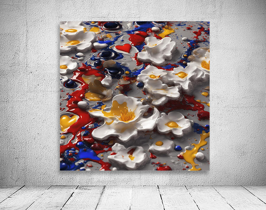 Liquid Symphony 4 Wall Preview