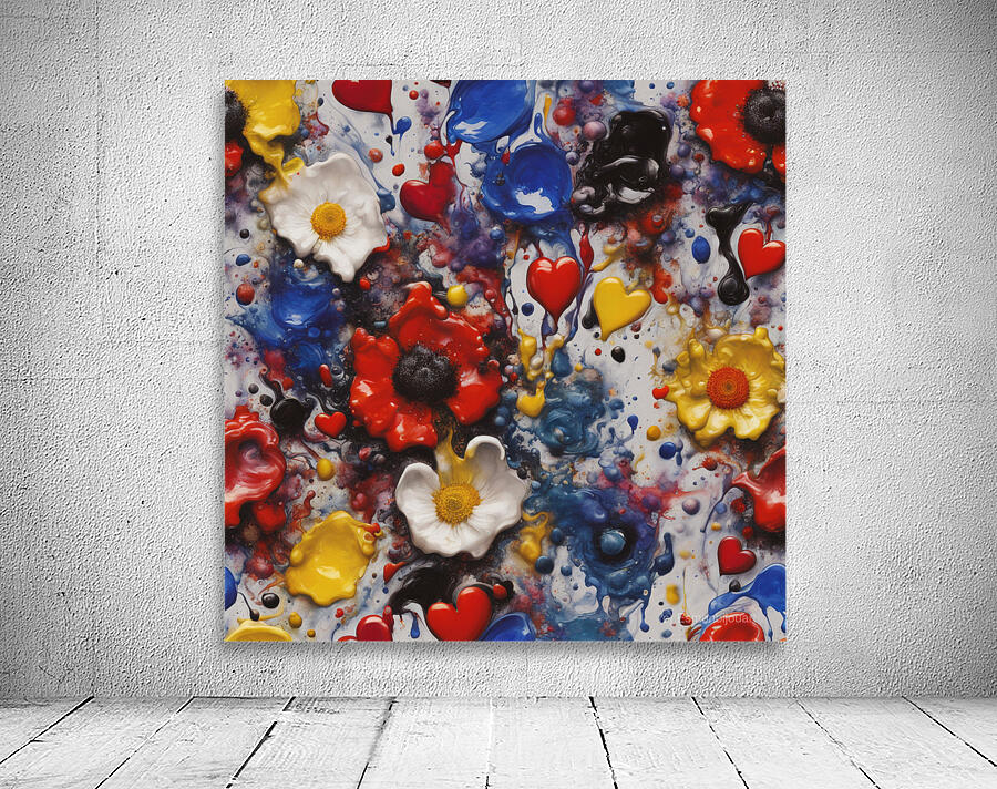 Liquid Symphony 6 Wall Preview