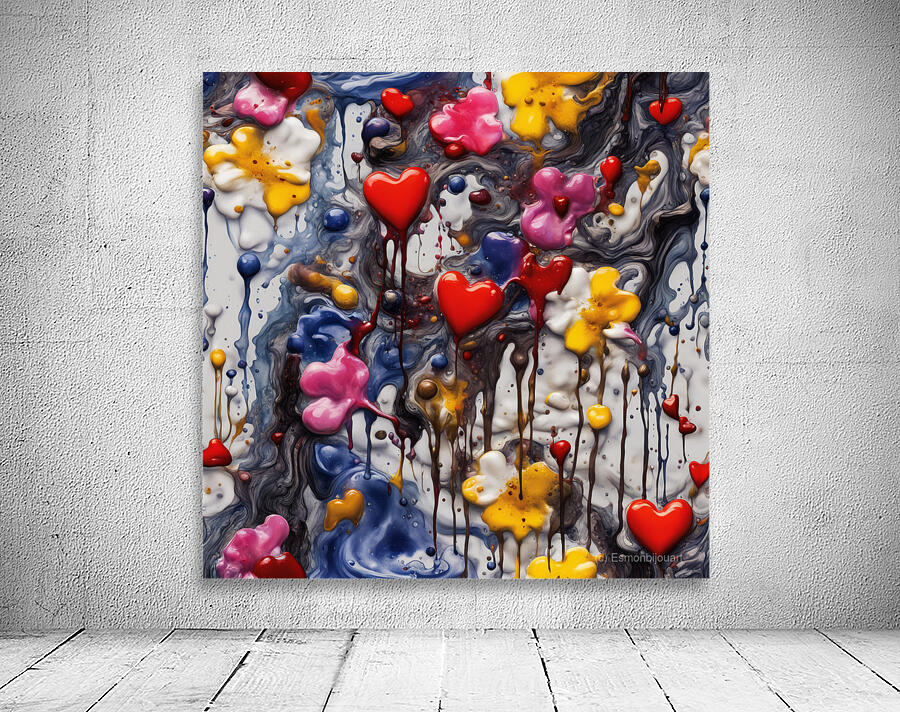 Liquid Symphony 21 Wall Preview