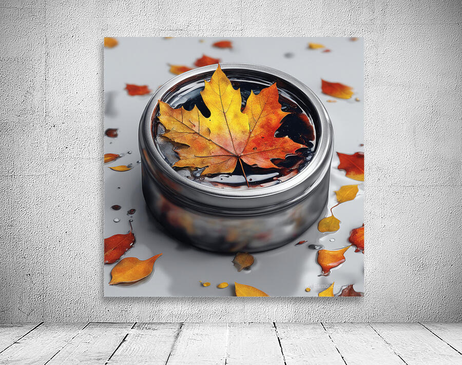Autumn aspects 23 Wall Preview