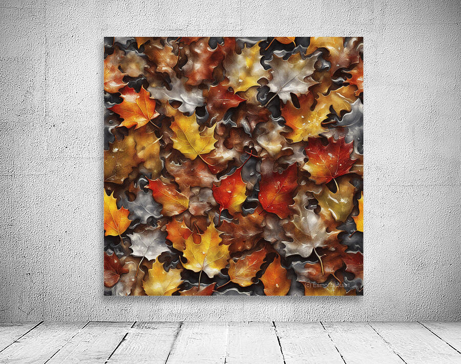 Autumn aspects 14 Wall Preview