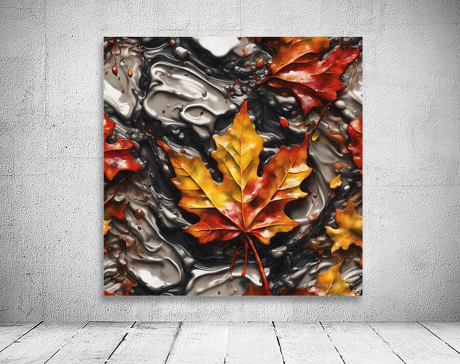 Autumn aspects 15 Wall Preview