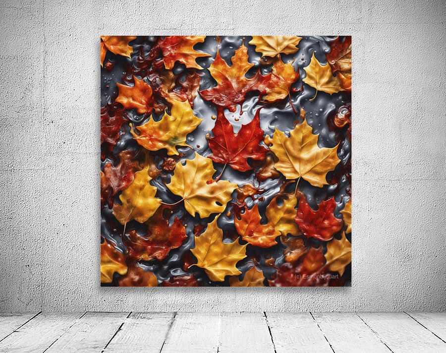 Autumn aspects 16 Wall Preview