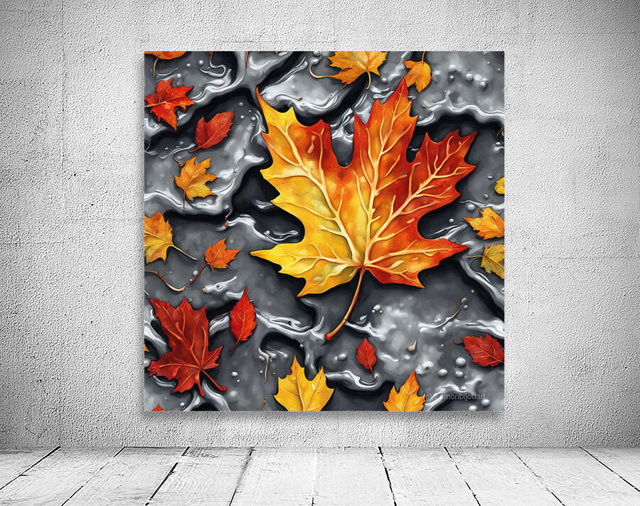 Autumn aspects 4 Wall Preview