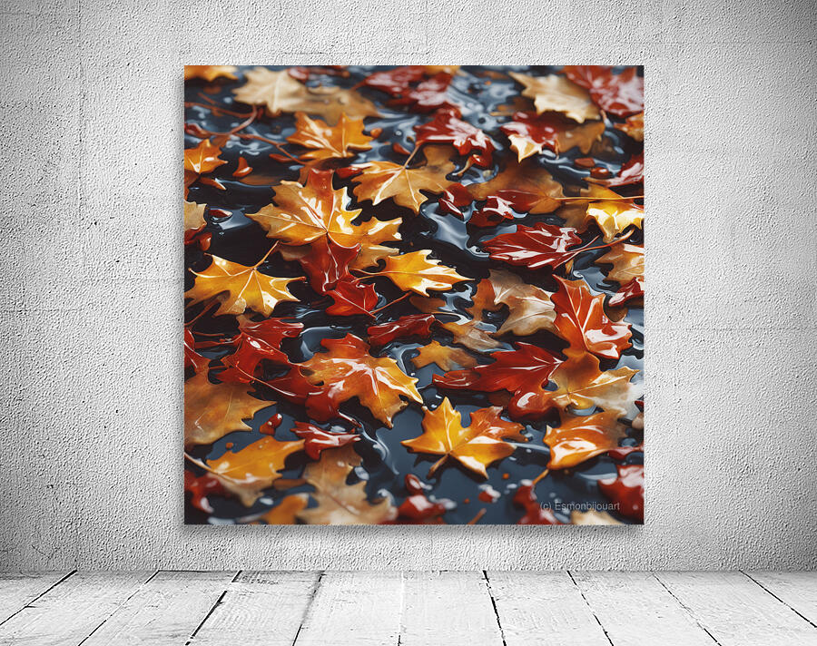 Autumn aspects 2 Wall Preview
