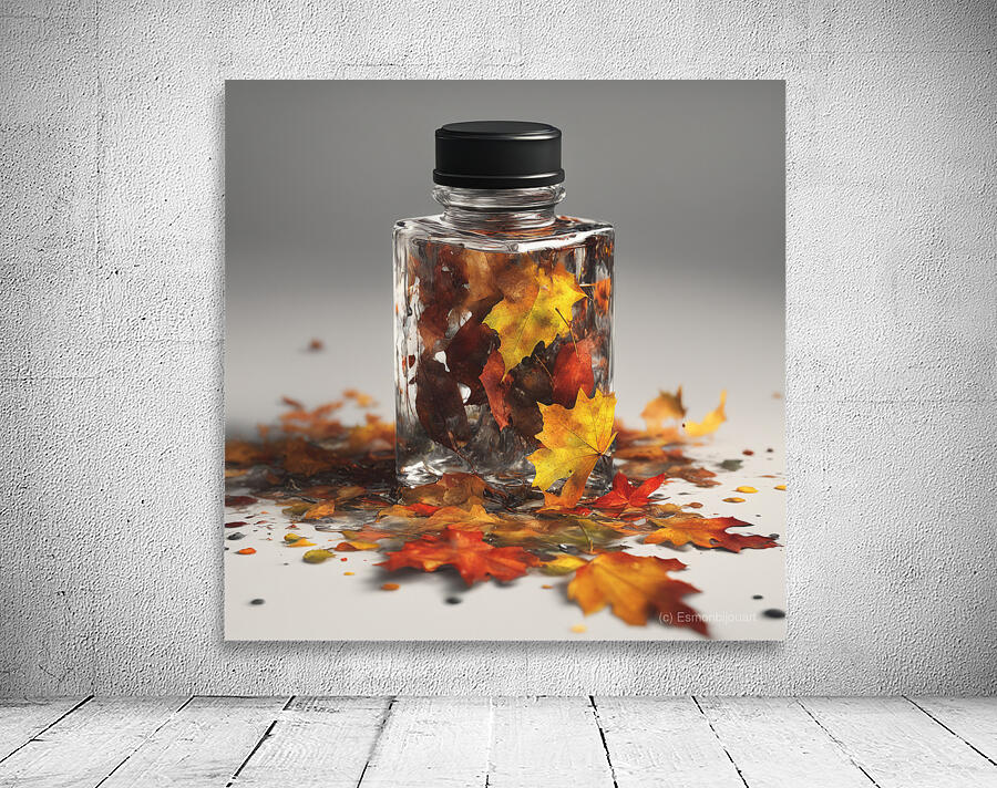 Autumn aspects Wall Preview