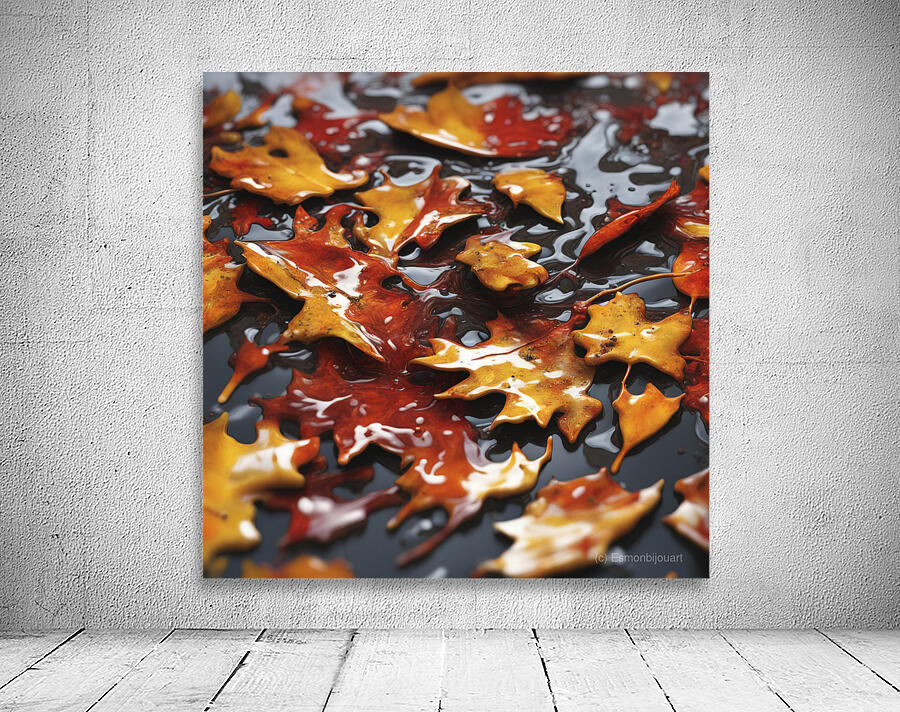 Autumn aspects 5 Wall Preview