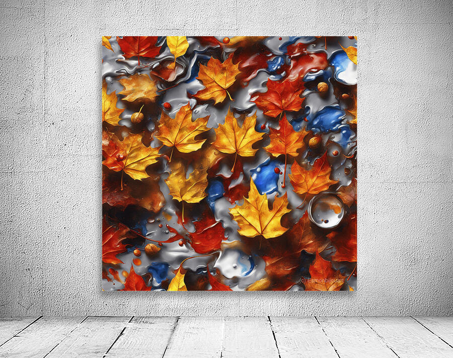 Autumn aspects 8 Wall Preview