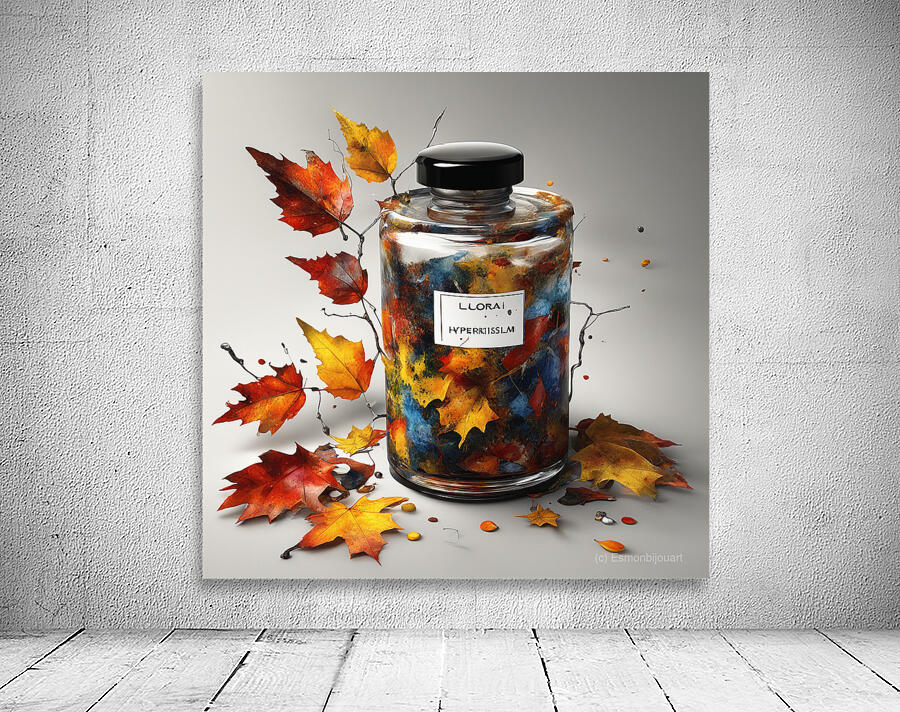 Autumn aspects 3 Wall Preview
