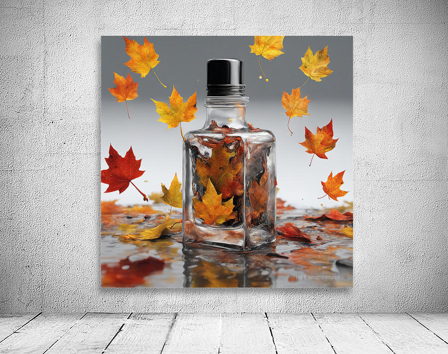 Autumn aspects 9 Wall Preview