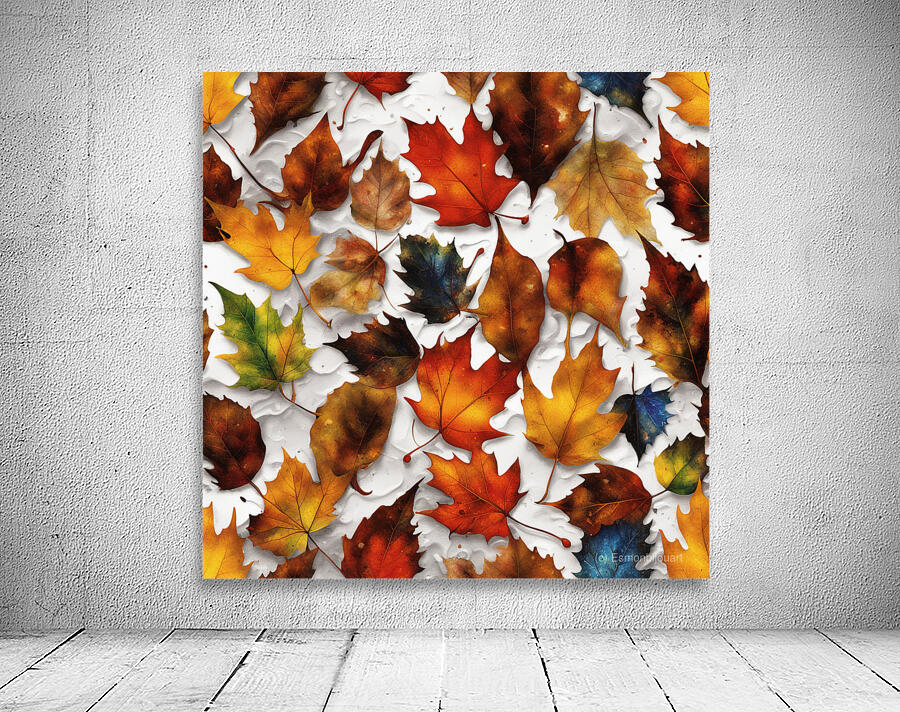 Autumn aspects 6 Wall Preview