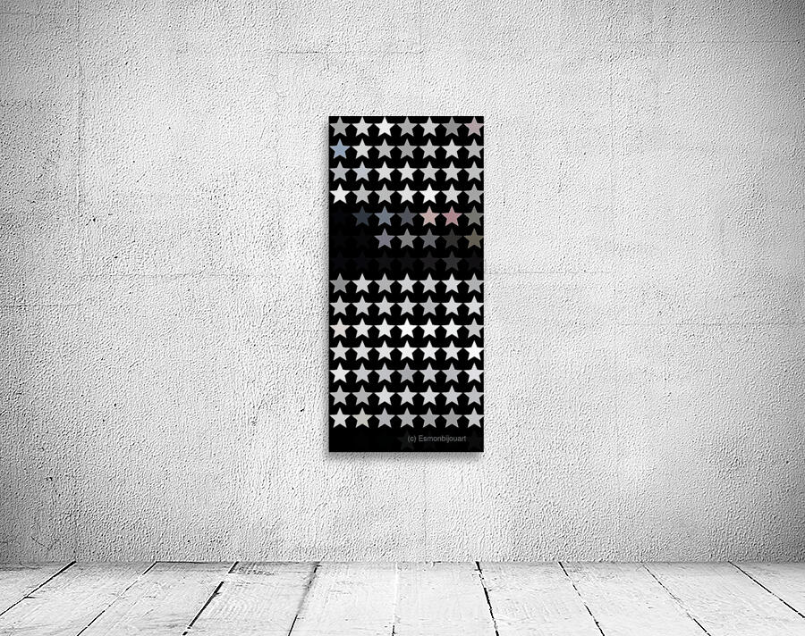 Mosaic40 Wall Preview