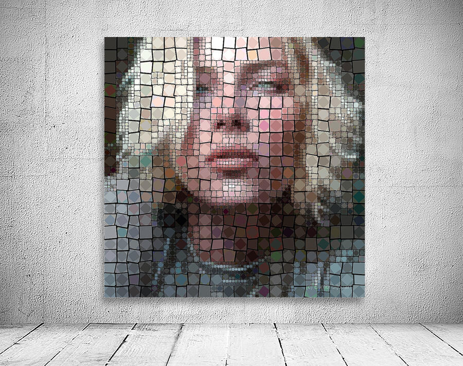Mosaic35 Wall Preview