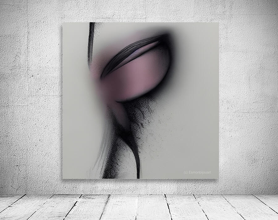 Abstract  1 Wall Preview