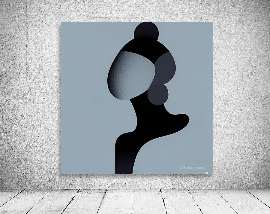 Abstract  2 Wall Preview
