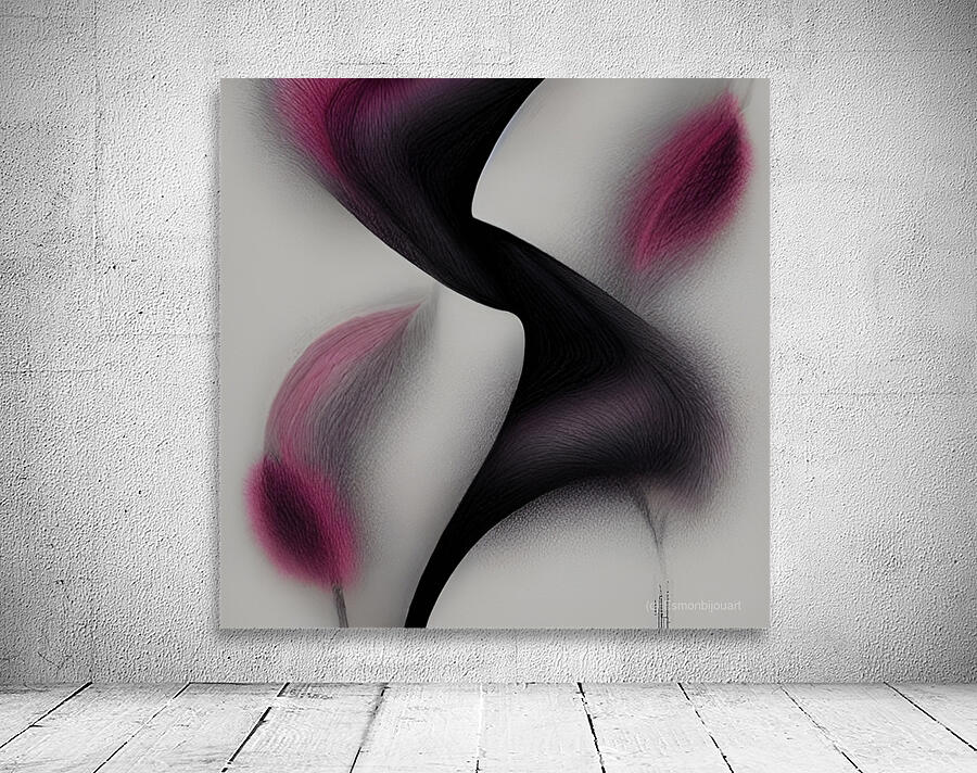 Abstract  9 Wall Preview