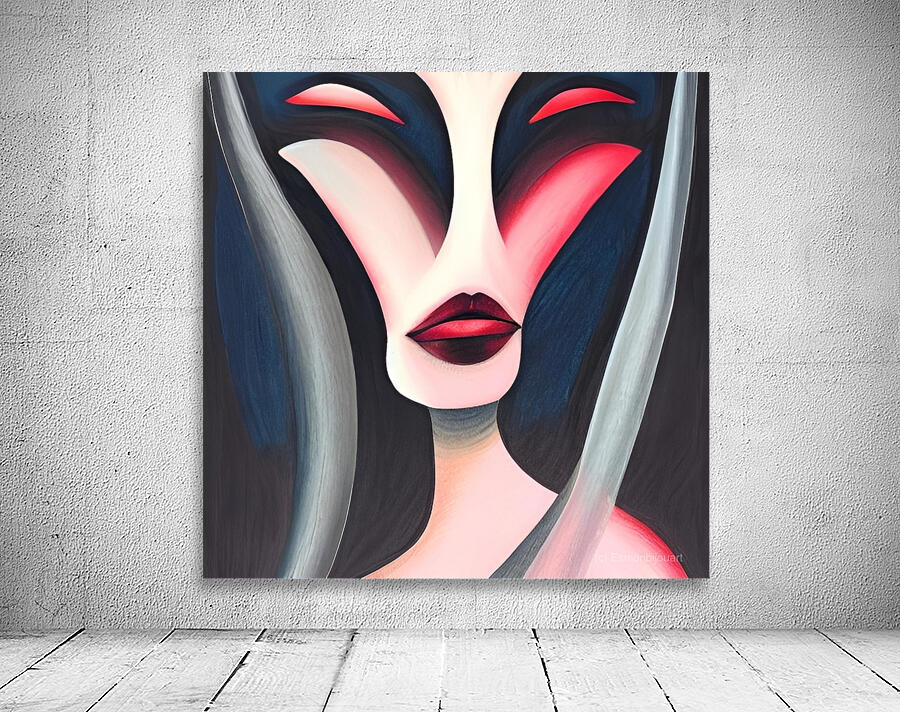 Abstract  19 Wall Preview
