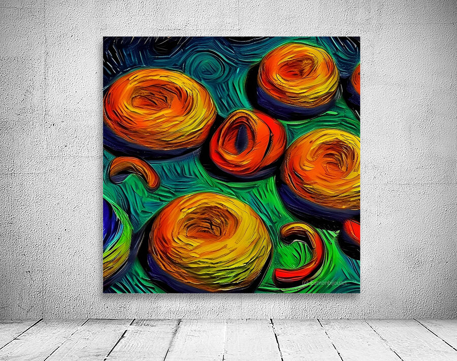 Flowers  9 Wall Preview