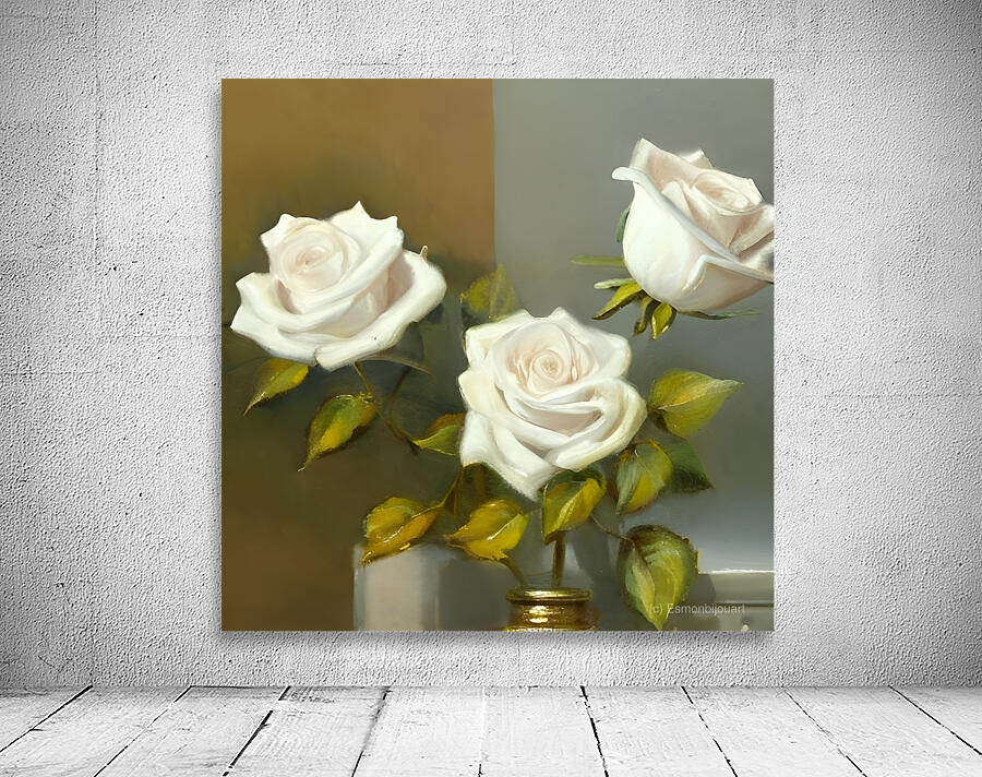 Flowers  10 Wall Preview