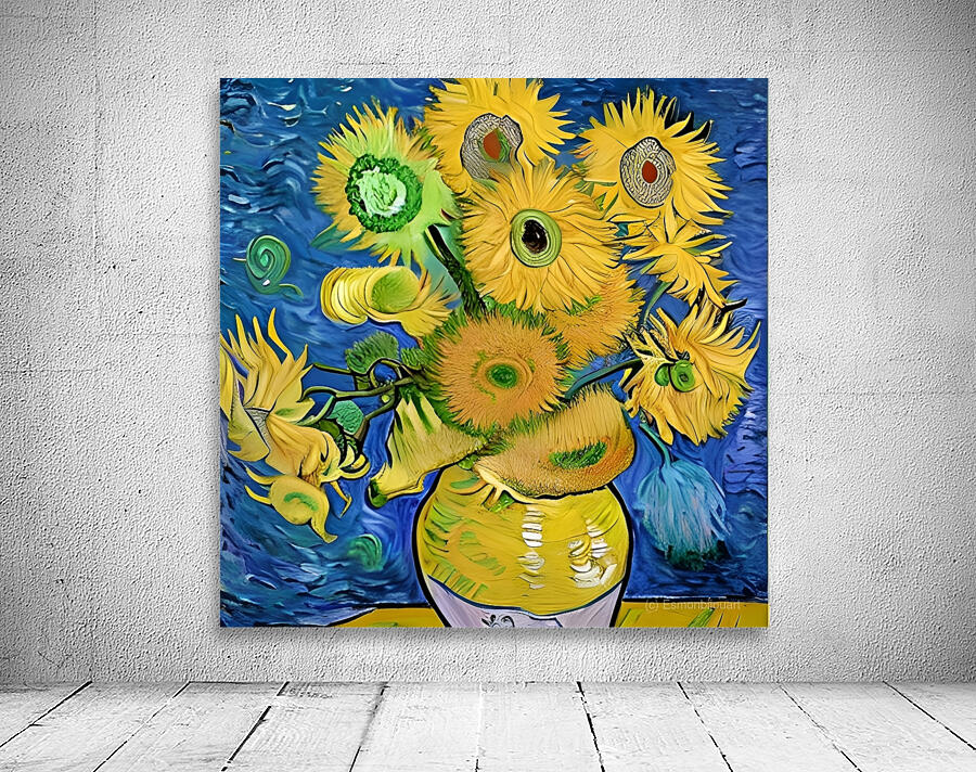 Flowers  11 Wall Preview