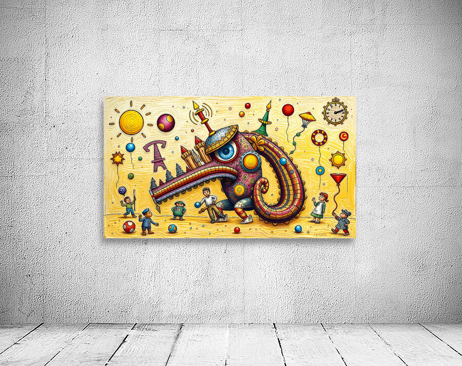 Fantasy world  7 Wall Preview