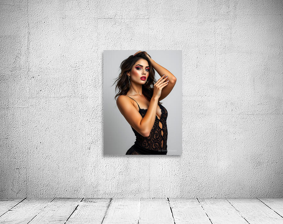Seductive Glamour 13 Wall Preview