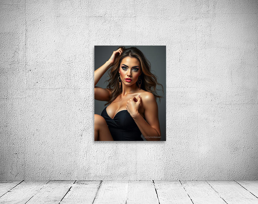 Seductive Glamour 6 Wall Preview